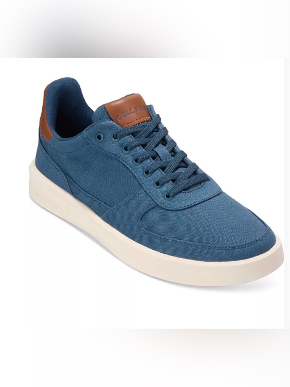 NWOT Cole Haan Men's Grand Crosscourt Daily Turf Lace-Up Sneakers, Size 9.5 M